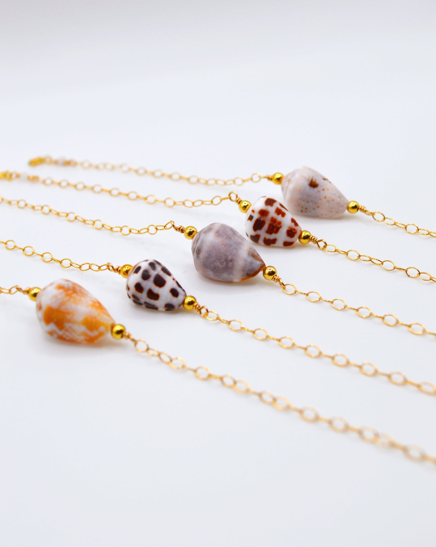 Okinawa Shell Jewelry