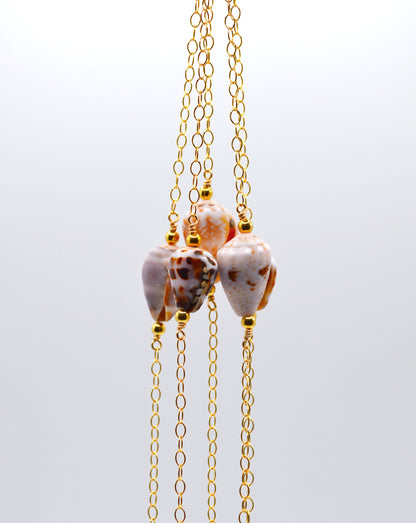 Cone Shell Bracelets