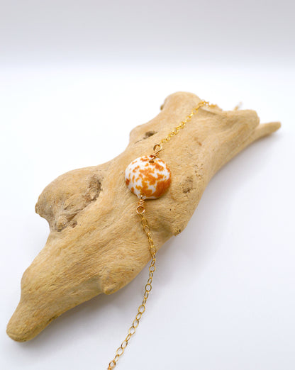 Bittersweet Shell Bracelets