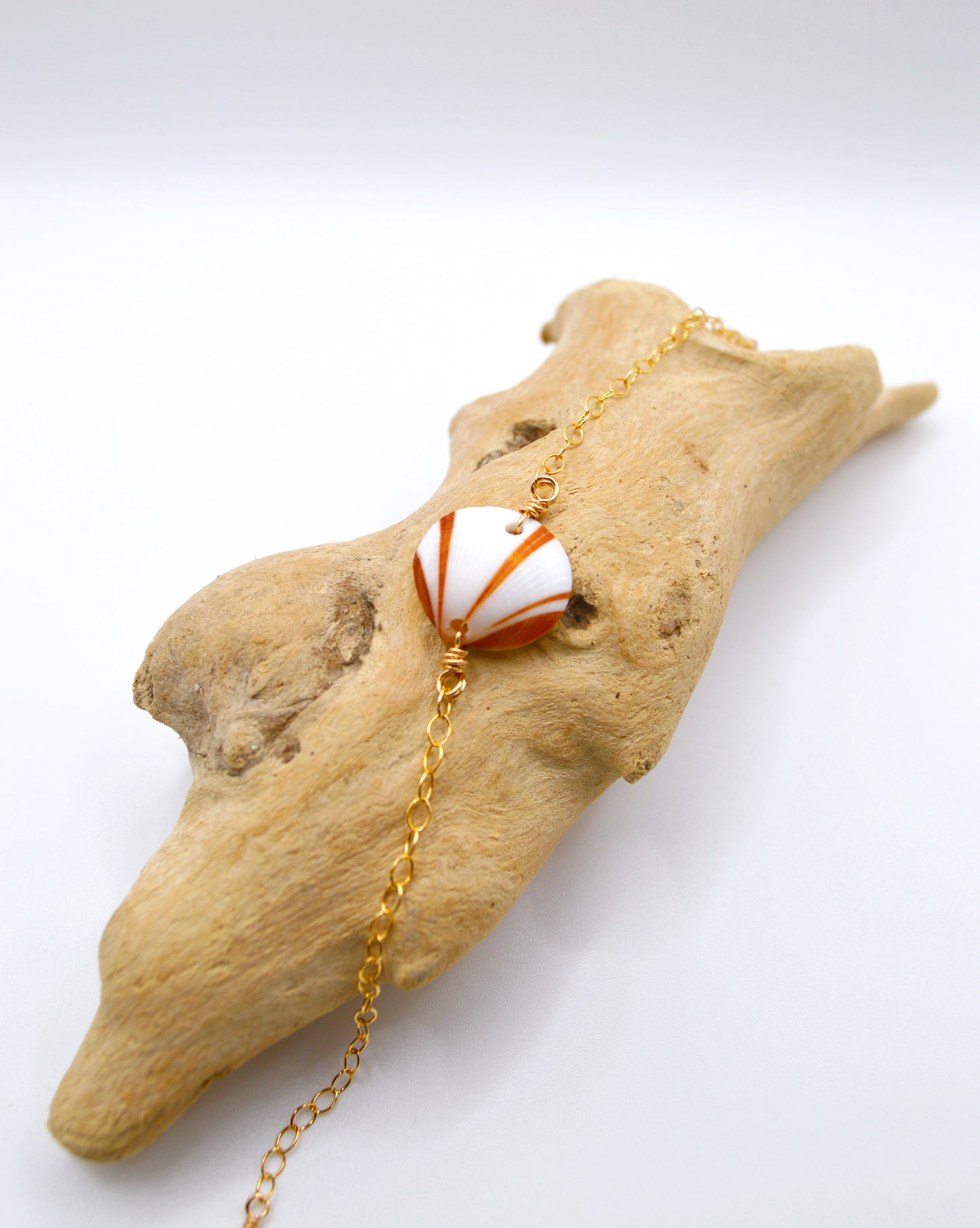 Bittersweet Shell Bracelets