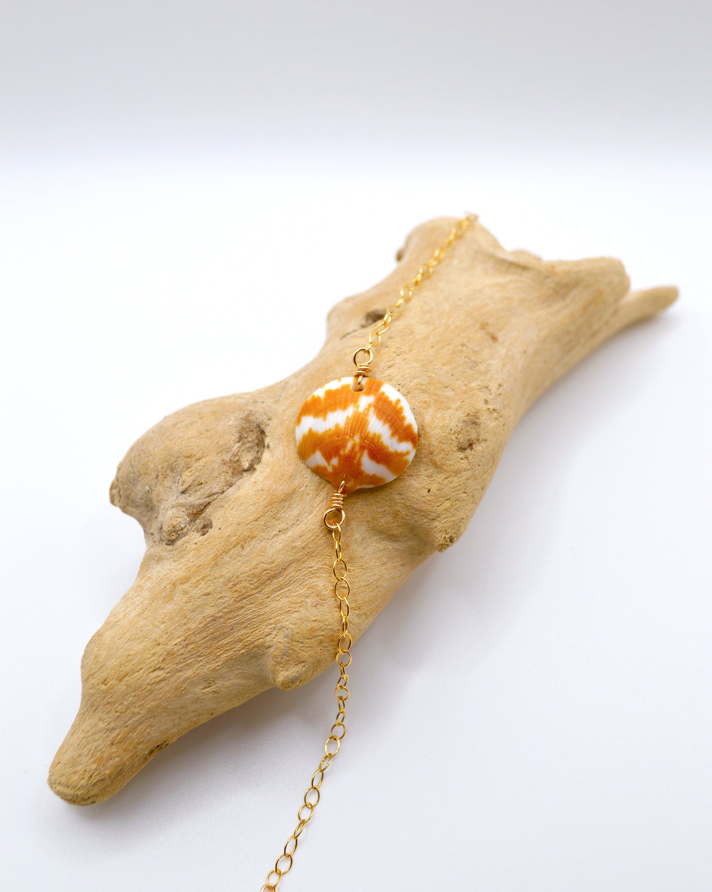 Bittersweet Shell Bracelets